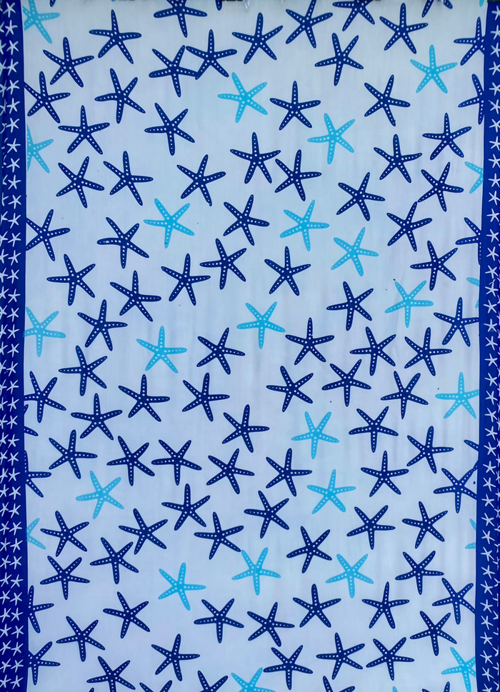 Starfish Sarong