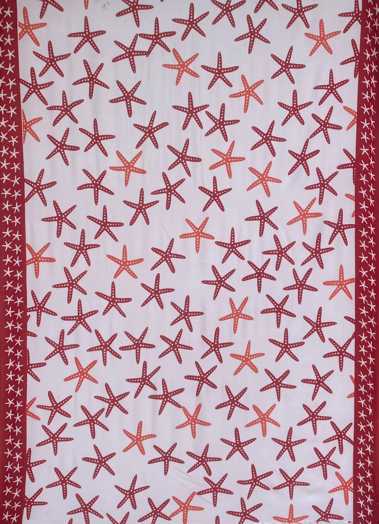 Starfish Sarong