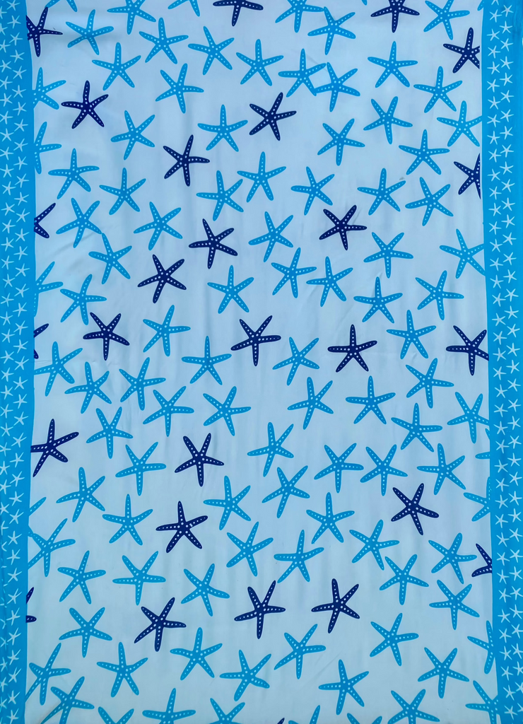 Starfish Sarong