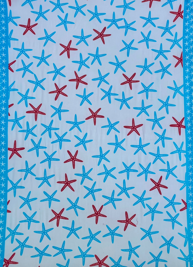 Starfish Sarong