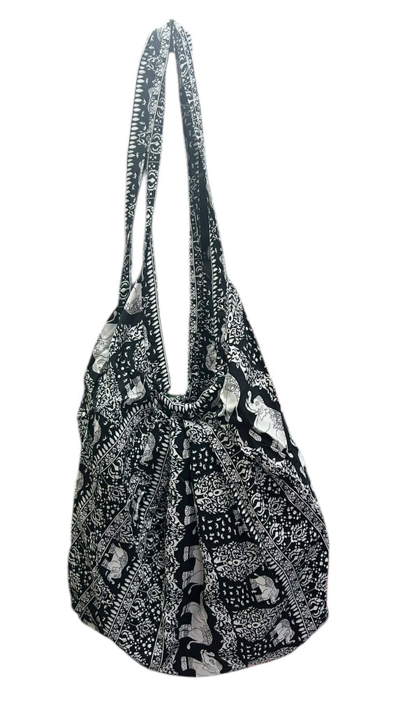 Banana Bag Elephant Print