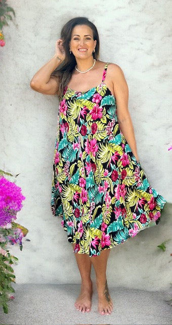 Dianne Paradise Dress