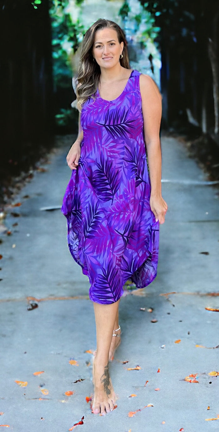 Katrina Dress - Mia Print