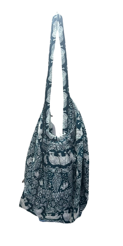 Banana Bag Elephant Print